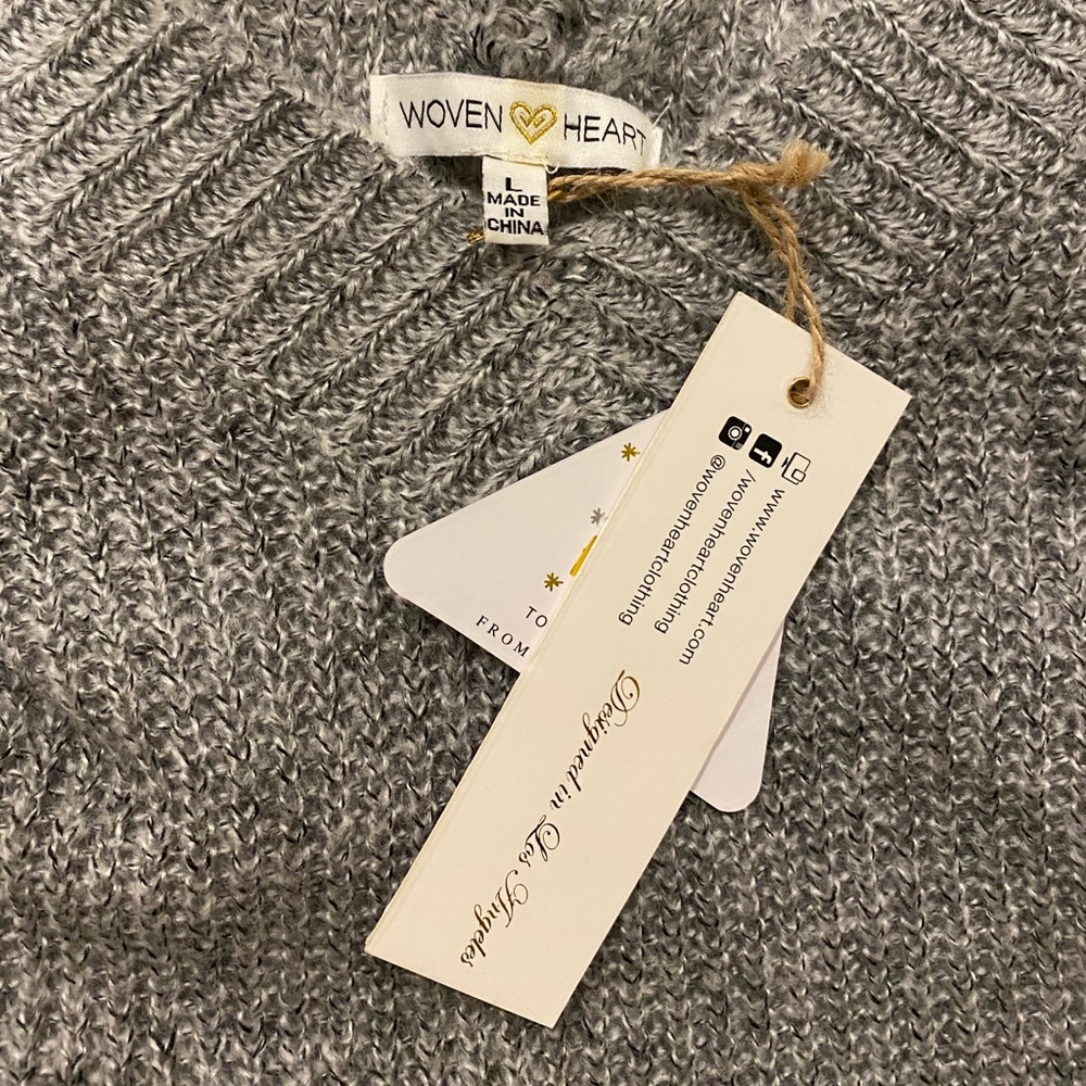 Sweater - Picture 3 of 3